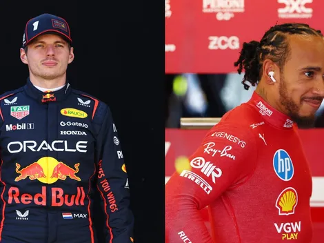 Mientras Verstappen gana 65 millones de dólares al año: esto cobra Hamilton