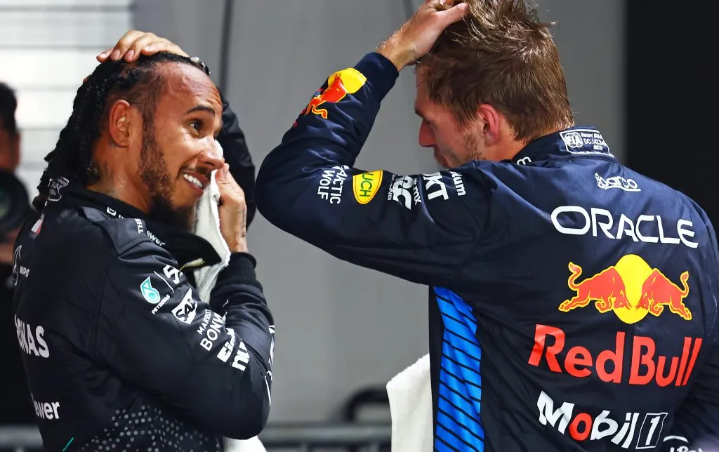 La lucha entre Verstappen y Hamilton también se traslada al ámbito financiero | FOTO: Photo by Mark Thompson/Getty Images