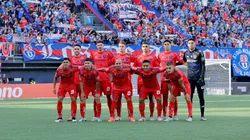 Universidad de Chile jugará por la Copa Chile en la fecha FIFA. (Foto: Photosport)