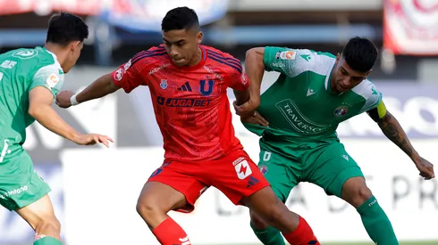 Rodrigo Herrera apuntó contra la titularidad de Nicolás Guerra en Universidad de Chile.