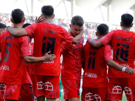 Advierten que futbolista de la U pasa desapercibido ante Audax Italiano: "No entró en juego"