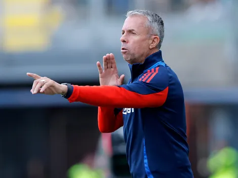 Gustavo Álvarez evidencia la falencia de la U ante Audax Italiano