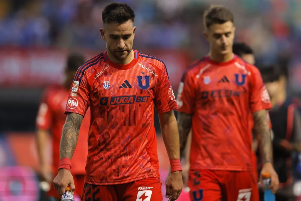 Universidad de Chile empató ante Audax Italiano y fue duramente criticada por Pelotazo Gómez.