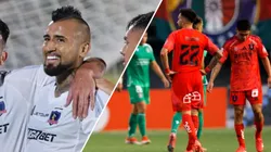 Arturo Vidal festinó con la igualdad de la Universidad de Chile