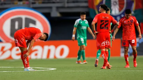 Pelotazo lapidó a Universidad de Chile.
