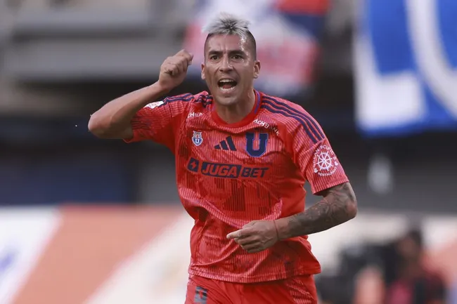 Coke Hevia pidió el retorno de Leandro Fernández a la titularidad de Universidad de Chile.