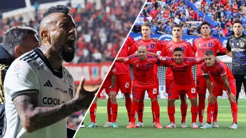 Arturo Vidal le tiene 0 fe a la Universidad de Chile en la Copa Libertadores