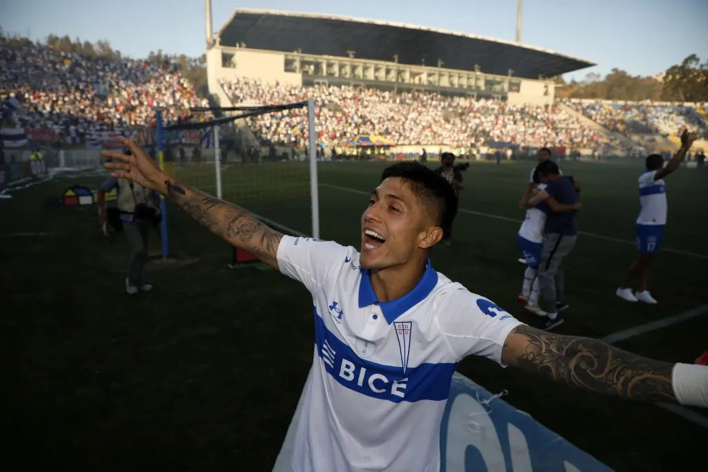 ValberFOTO: Andres Pina/Photosport