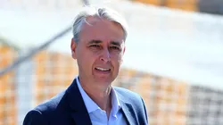 El DT Tiago Nunes recibe una buena noticia de cara al futuro.