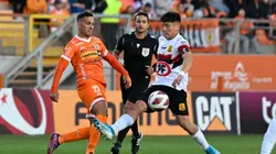 Cobreloa empata y hubo movimientos en la tabla de la B