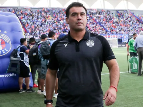 Ribera destapó su plan para hacer ver mal a la U por este jugador: "Teníamos que..."