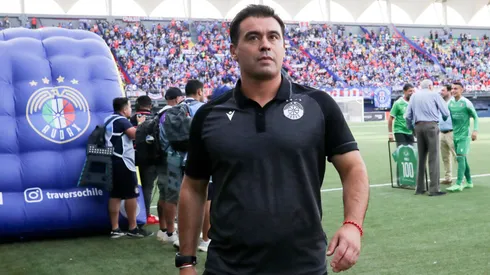 El DT de Audax Italiano reveló su plan para hacer ver mal a la U