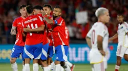 Así está La Roja en la tabla de las Eliminatorias Sudamericanas.