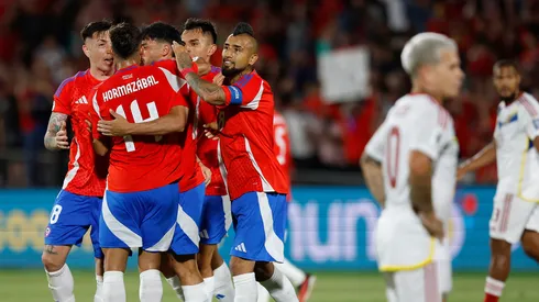 Así está La Roja en la tabla de las Eliminatorias Sudamericanas.