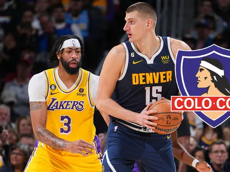 Colo Colo se hace presente EN LA NBA