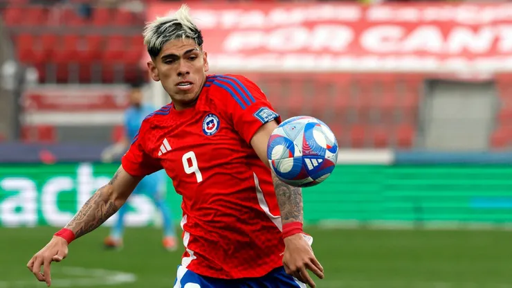 Ídolo argentino quiere a Palacios en La Roja.