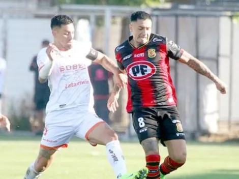 Tricampeón con Cobreloa critica fuertemente al árbitro Riquelme tras empate vs Rangers