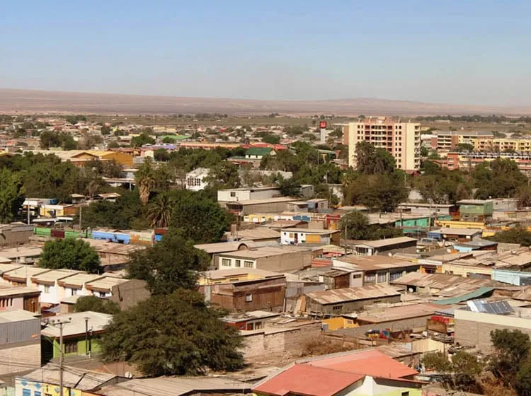 Ex jugador atacó a Calama. | Foto: Archivo