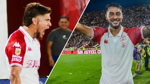 Leonardo Gil y Emmanuel Ojeda gestaron el gol 'Bullalbo' en Argentina