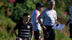 Niklas Castro es una de las grandes figuras de su elenco.