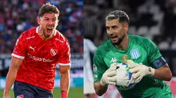 El Rojo y La Academia se verán las caras en el Libertadores de América.