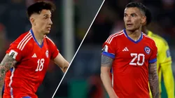 Rodrigo Echeverría y su pelea por un puesto con Charles Aránguiz