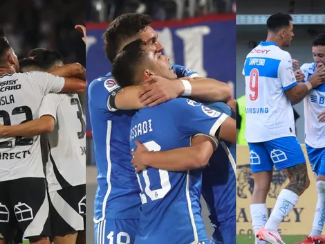 Nuevo ranking de clubes del mundo: ¿qué puestos ocupan los equipos chilenos?