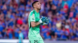 Formador de Gabriel Castellón lo defiende de las críticas en U. de Chile.