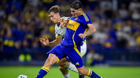 En esta jornada los chilenos verían acción con la camiseta de Boca Juniors