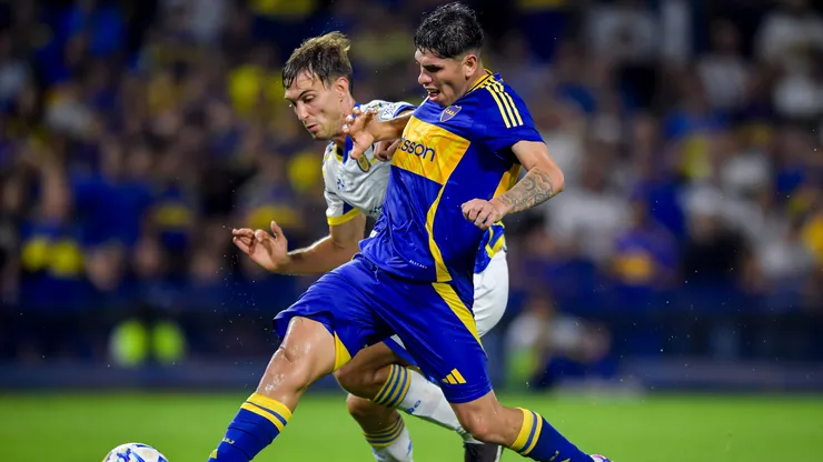 En esta jornada los chilenos verían acción con la camiseta de Boca Juniors