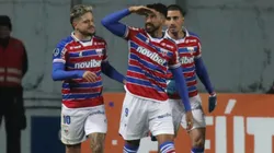 Compañero de Lucero protagonizó agresión en Brasil.