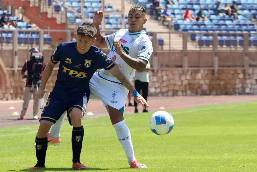 En un reñido encuentro, los Caturros dieron el batacazo de visitante | FOTO: Andy Manzanares/Photosport