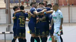 El ex U. de Chile se lució con este tremendo golazo en el Ascenso