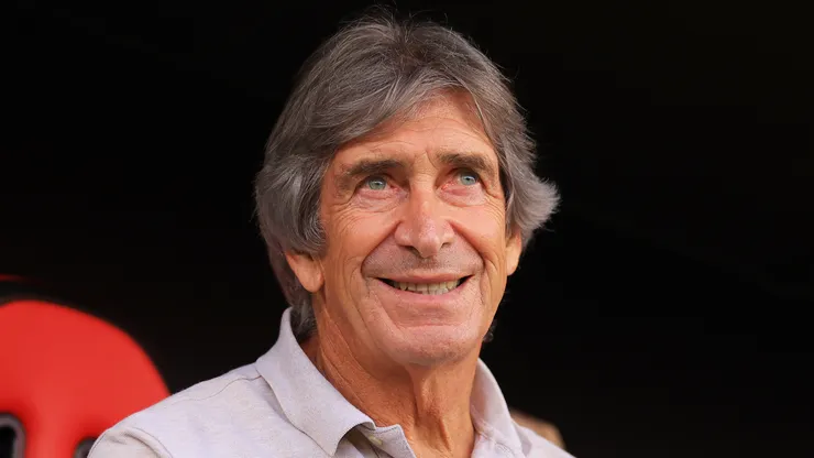 El "Ingeniero" Manuel Pellegrini no para de hacer historia junto al Real Betis.
