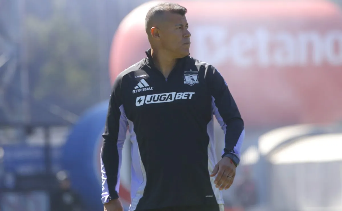 Formación confirmada: el 11 de Colo Colo para enfrentar a Unión San ...