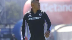 Colo Colo tiene su once listo para enfrentar a San Felipe (Foto: Marco Vasquez/Photosport)