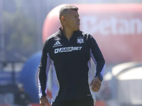 Formación confirmada: así saldrá Colo Colo ante San Felipe