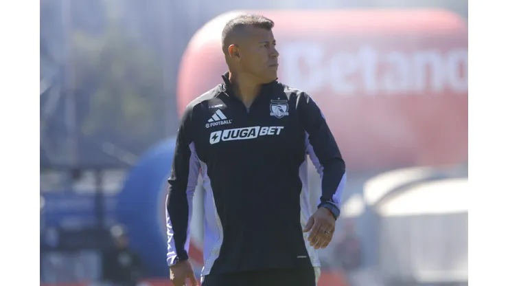 Colo Colo tiene su once listo para enfrentar a San Felipe (Foto: Marco Vasquez/Photosport)