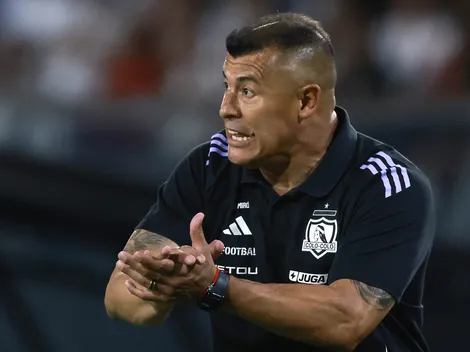 Jorge Almirón habla por primera vez del conflicto en Colo Colo