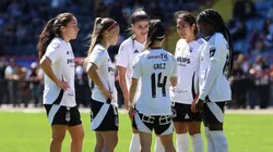 Colo Colo recibe a Santiago Morning en La Pintana por el Campeonato Femenino de Primera División. (Foto: Colo Colo Femenino)