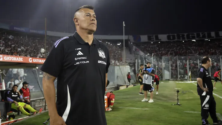 Jorge Almirón adelanta el sorteo de la Copa Libertadores.