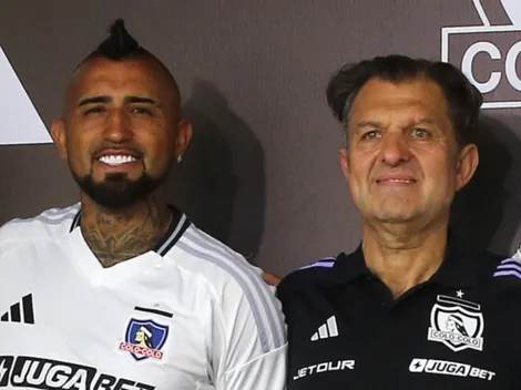 Arturo Vidal reacciona al video de la pelea en Blanco y Negro