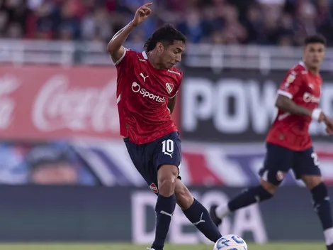 VIDEO: Exquisita asistencia de Luciano Cabral en el Clásico de Avellaneda