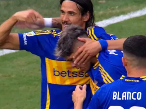 VIDEO: Carlos Palacios se luce con dos asistencias en Boca Juniors