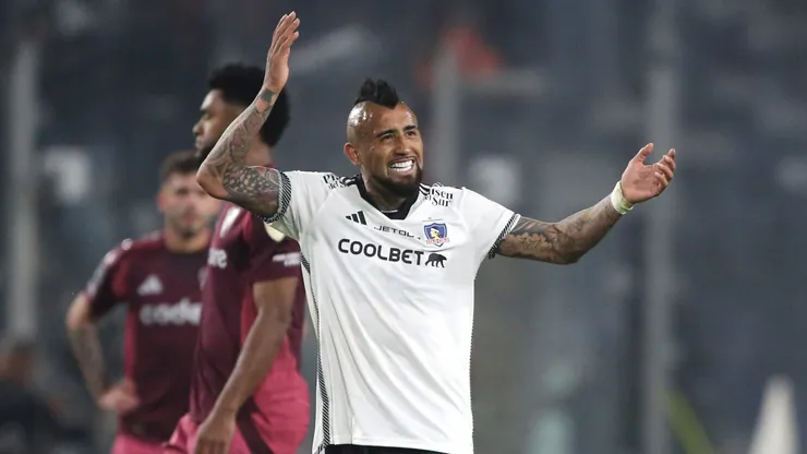 Colo Colo conoce su grupo y fixture de Copa Libertadores.