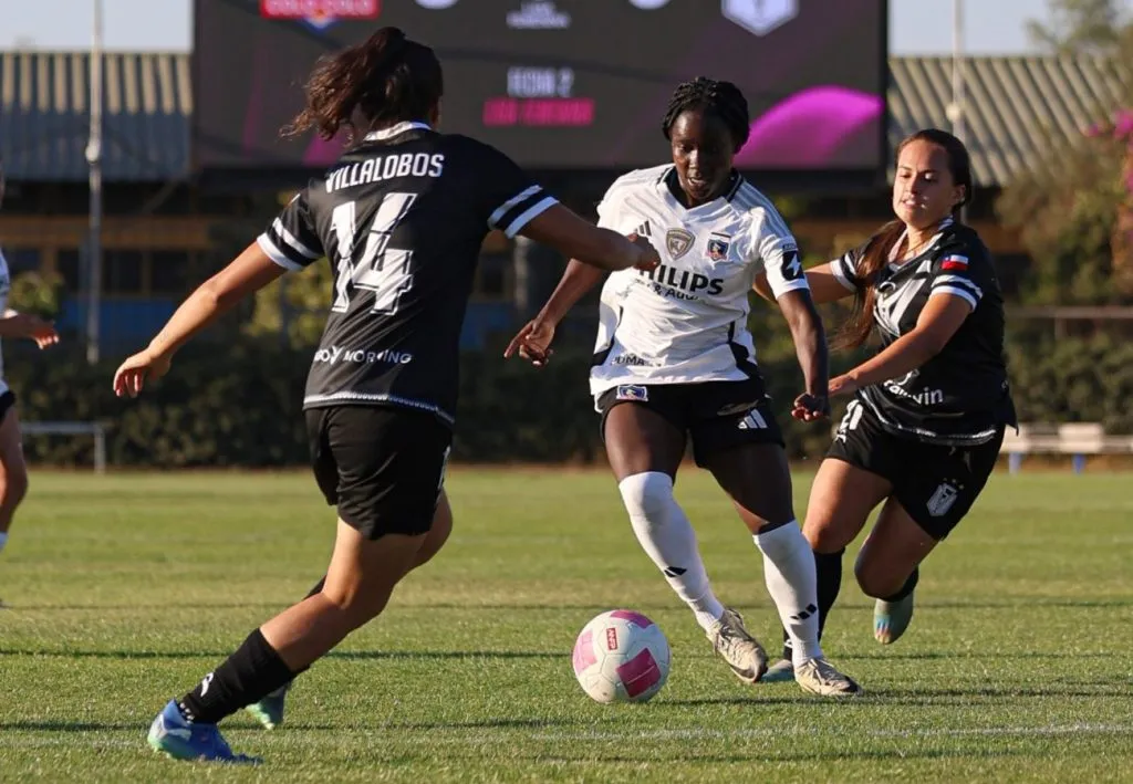 Colo Colo lidera la Liga Femenina por la diferencia de gol. (Foto: @ColoColoFem)