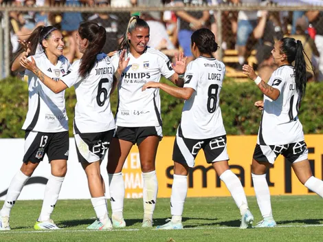 Colo Colo Femenino pasa por encima de Santiago Morning en el clásico