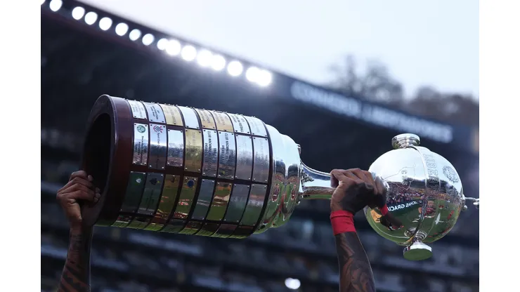 Este lunes 17 de marzo es el sorteo de la Copa Libertadores 2025.