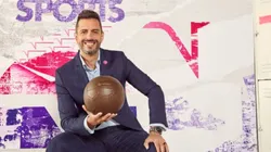 Pablo Giralt reacciona a la suspensión entre Iquique y Unión Española.