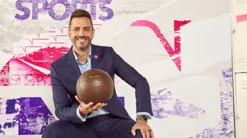 Pablo Giralt reacciona a la suspensión entre Iquique y Unión Española.